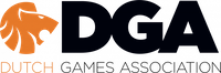 Dutch Games Association Logo