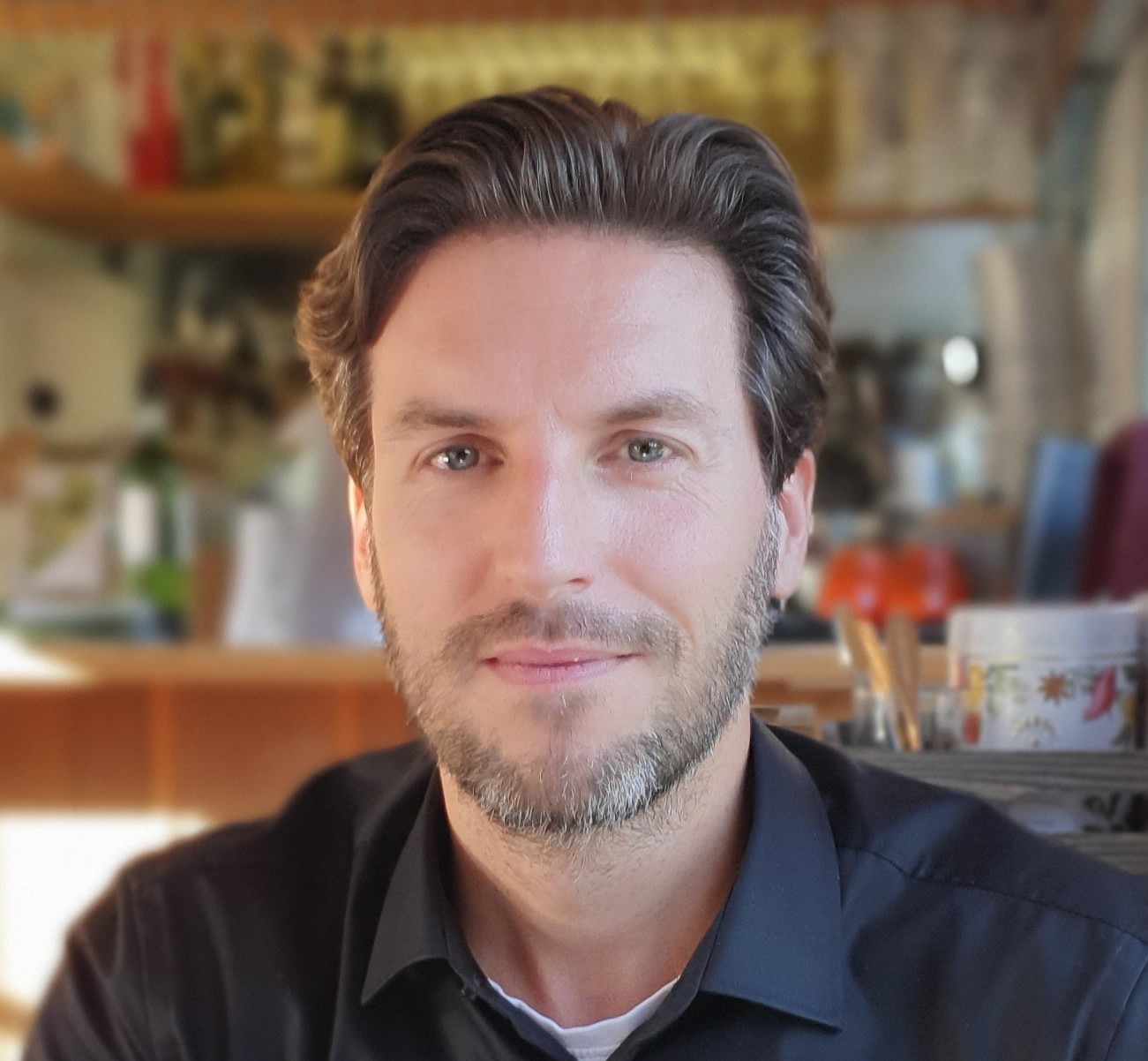 Geoff van den Ouden